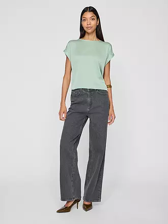 VILA | Blouse-chemise VIELLETTE | mint